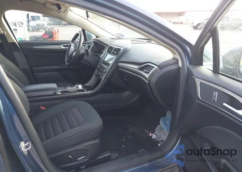 2018 Ford Fusion Se from USA, damaged, VIN 3FA6P0H73JR143393